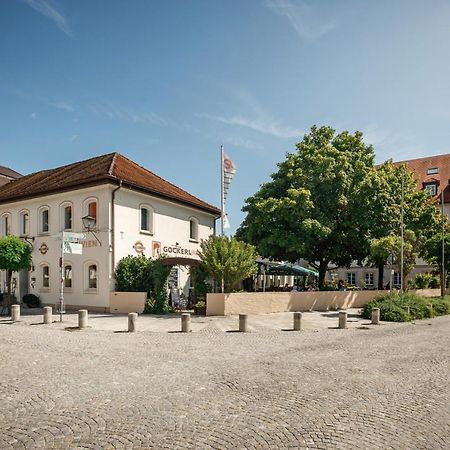 Gockerlwirt & Pilgerpension Altötting Exteriör bild