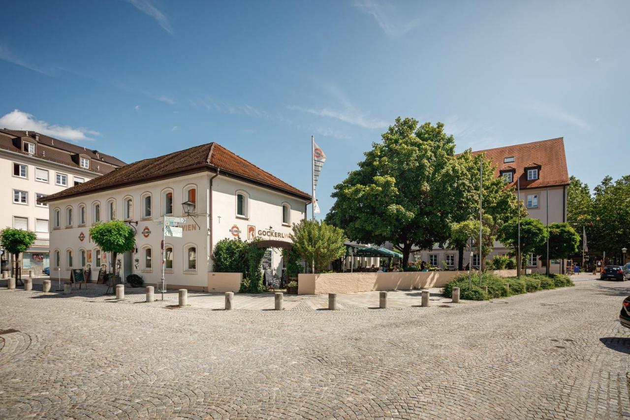 Gockerlwirt & Pilgerpension Altötting Exteriör bild